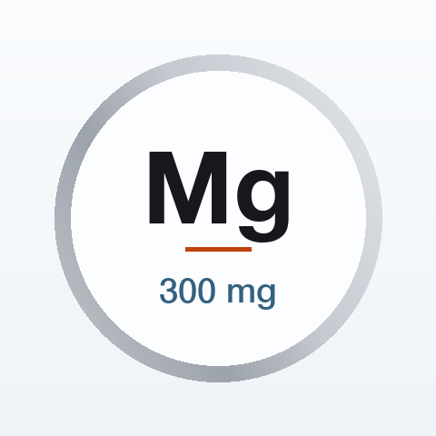 Magnésium bisglycinate