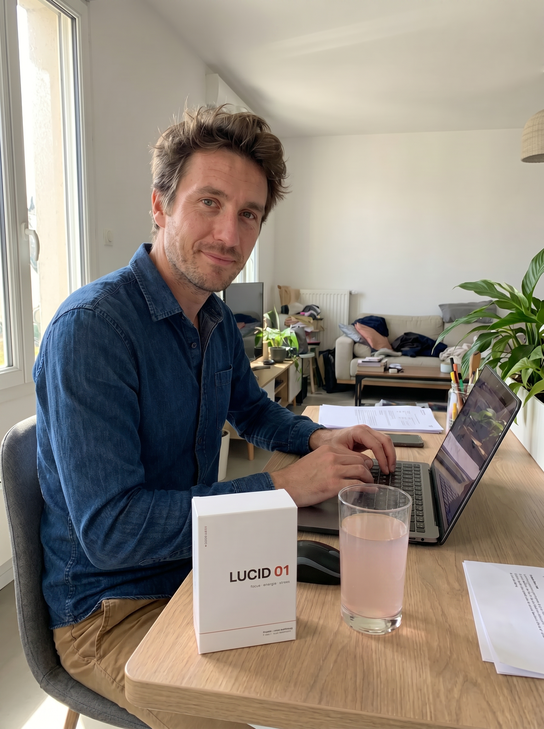 Témoignage de Thomas, 41 ans, entrepreneur