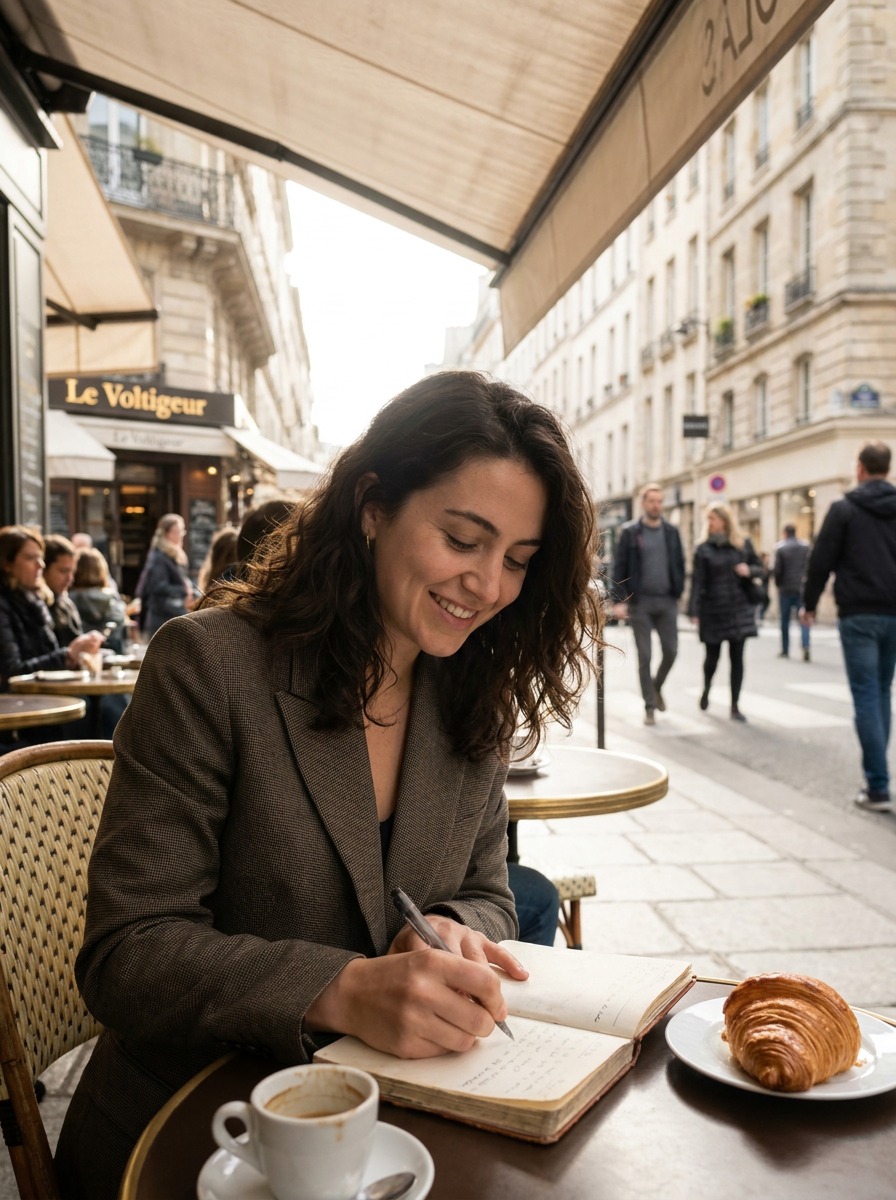 Témoignage de Élodie, 39 ans — développeuse