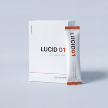 Lucid 01 — boîte et stick