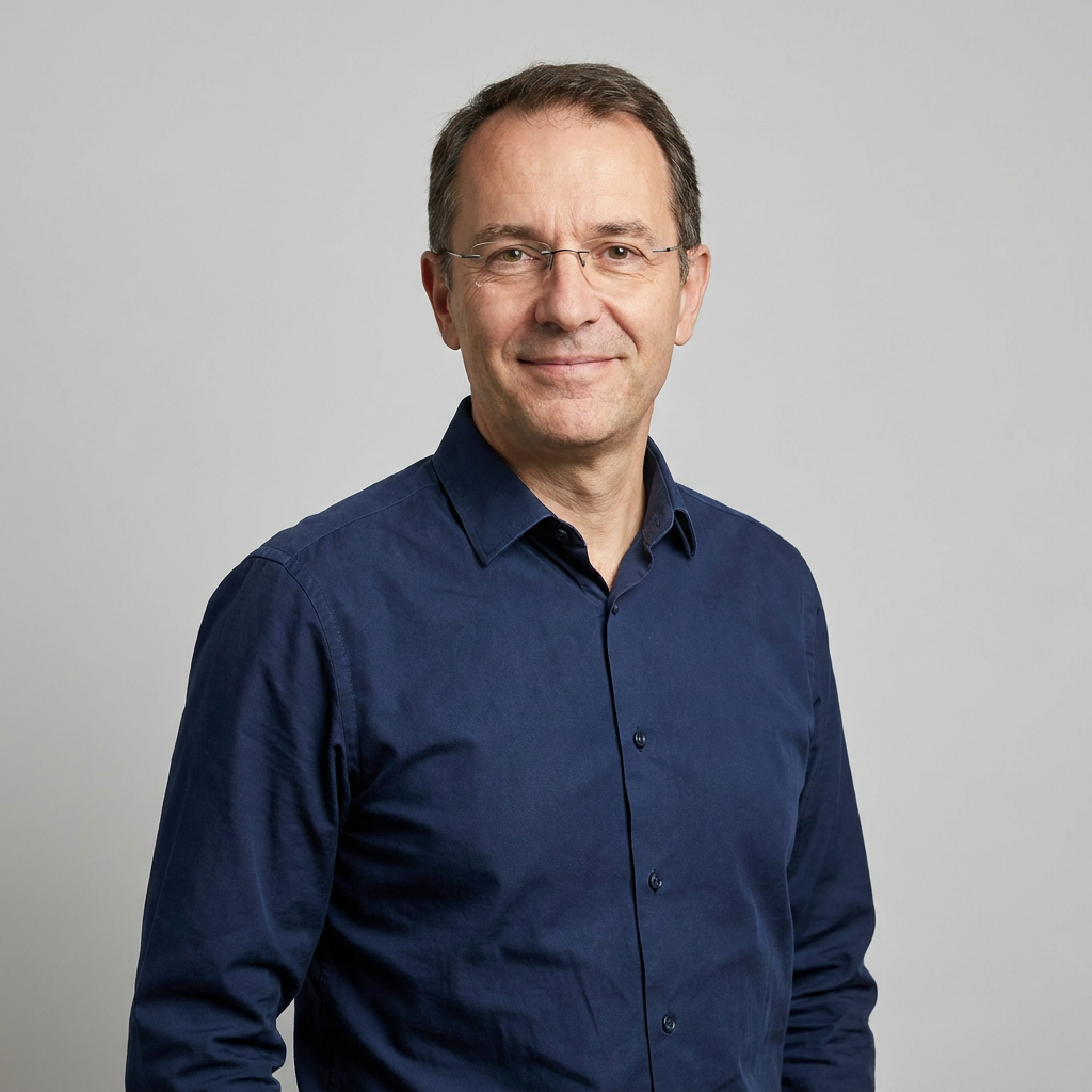 Dr Marc Aubry