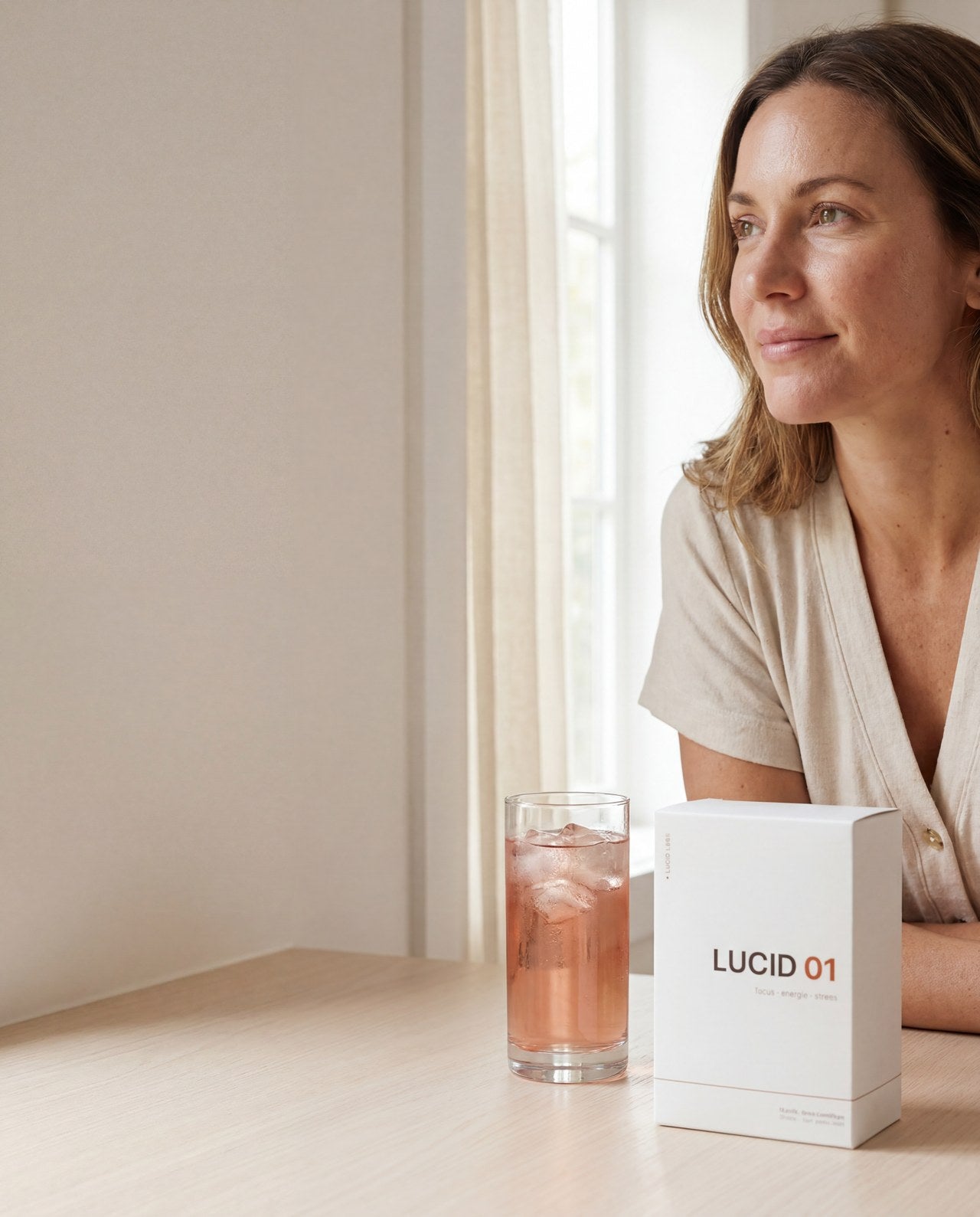 Lucid 01 — boîte de 30 sticks